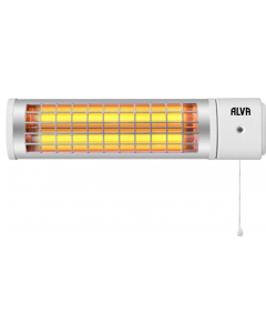 Alva Electric Quartz Bathroom Heater