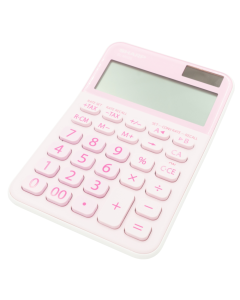 Sharp EL-M335B-BL 10-Digit Calculator - Pink