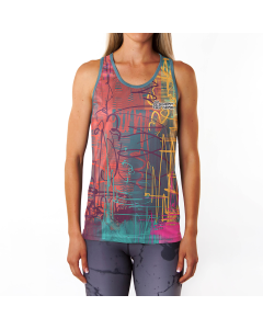 SweatGear Freestyle Ladies Vest