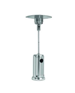 Alva Stainless Steel Split Pole Gas Patio Heater