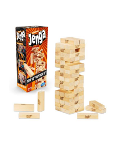 Hasbro Kids Gaming - Jenga