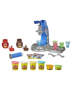 PLAY DOH-DRIZZY ICE CREAM PLAYSET