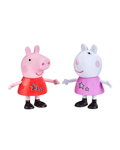 PEPPAS-TWO FIGURE FUN PACK