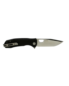 TAL-BLK HONEY BADGER TANTO L/R LARGE - BLACK