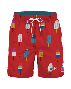 SweatGear Hot Freeze Boys Boardshorts