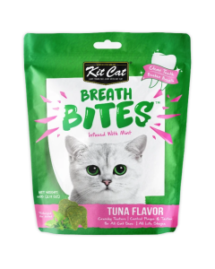 Kit Cat BreathBites - Tuna Flavour