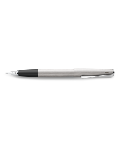 Lamy studio fountain pen stainless steel