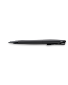 Lamy studio ballpen lx all black