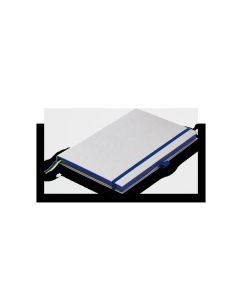 Lamy A6 Hardcover notebook Oceanblue