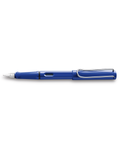 Lamy safari fountain pen blue