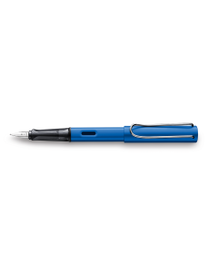 Lamy AL-star fountain pen oceanblue