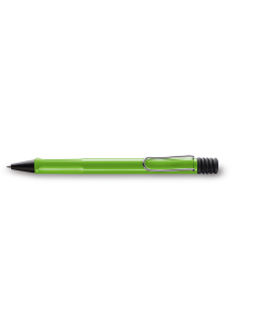 Lamy safari ballpen green