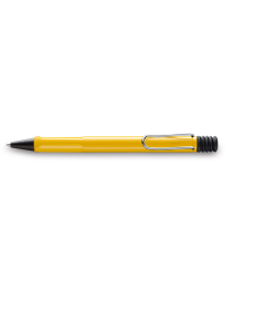 Lamy safari ballpen yellow