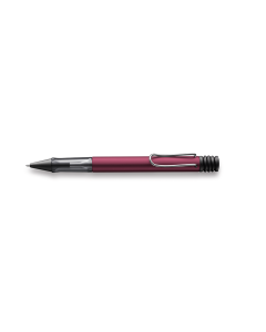 Lamy AL-star ballpen black purple