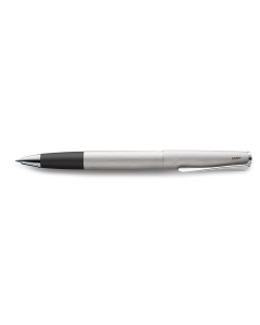 Lamy studio rollerball pen stainless steel