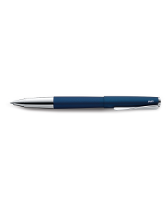 Lamy studio rollerball pen imperial blue 