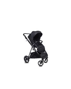 Noola The Luxe 2in1 Travel System | Midnight Black