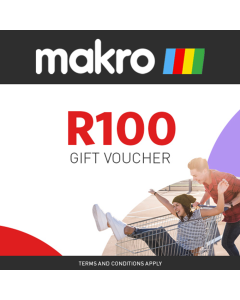 Makro R100 Voucher