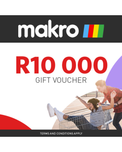 Makro R10000 Voucher