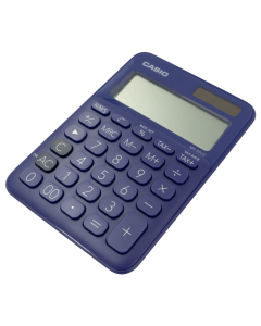 Casio MS-20UC - Desktop calculator 12 Digit - Purple