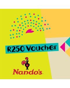 Nando's R250 Voucher