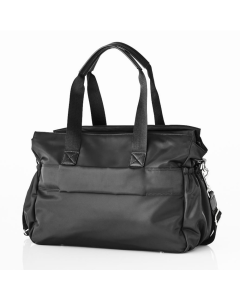 Noola The Everyday Diaper Bag Black