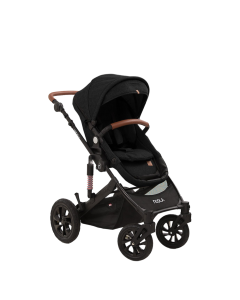 The Elite 2in1 Travel System Midnight Black