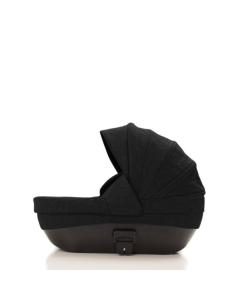 Carrycot with Elite & Sprint and Bassinet Midnight Black