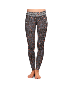 SweatGear Night Jaguar Full Ladies Tights