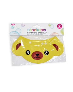 Snookums Shampoo Bath Cap - Neutral