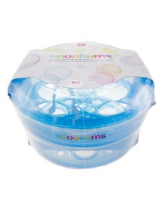 Snookums Microwave Steam Steriliser