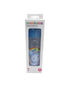 Snookums Feeding Bottle 250ml - Elephant