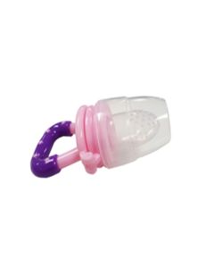 SAFETY FOOD FEEDER - PINK