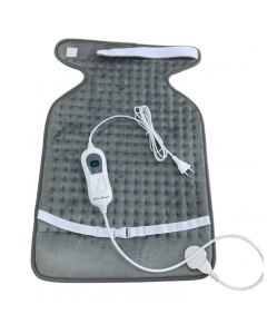 Pure Pleasure Electric Heating Pad  (Neck & Back)