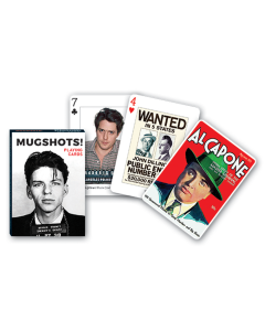 Cards Mugshots