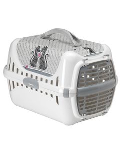 Moderna Trendy Runner - Cats In Love - Pet Carrier