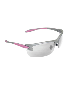 PG0810CS RADIANS PG-08 GLASSES PINK/SIL/CLEAR