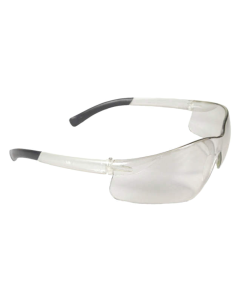 HS0110CS RADIANS YOUTH HUNTER GLASSES CLEAR