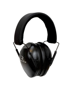 LSY0110CS RADIANS LOWSET YOUTH PASSIVE EARMUFF BLACK