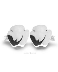 Jenna Clifford Rhino Cufflinks