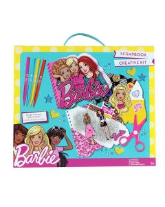 Barbie-Create Your Own Scrapbook