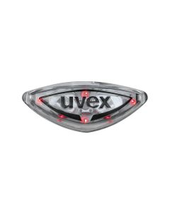 uvex Plug-in LED Cycling Helmet Light