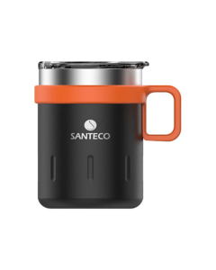 SANTECO KEMI CARBON BLACK 350ML