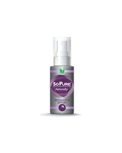 4aKid SoPure - Mosquito Spray 60ml