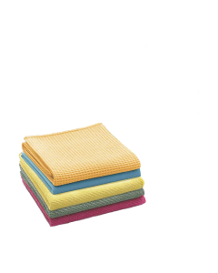 E-Cloth Starter Pack, Set of 5 - Assorted Colours