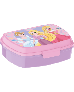 DISNEY PRINCESS TRUE FUNNY SANDWICH BOX