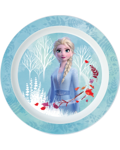 FROZEN II BLUE FOREST MICRO PLATE 