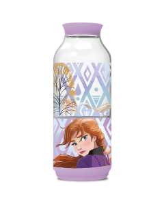 FROZEN II ELEMENTS SNCK TRTON BTTLE 300ML&CON175ML