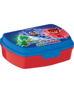 PJ MASKS FUNNY SANDWICH BOX