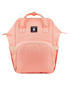 Totes Babe Alma Diaper Backpack - 18L - Peach